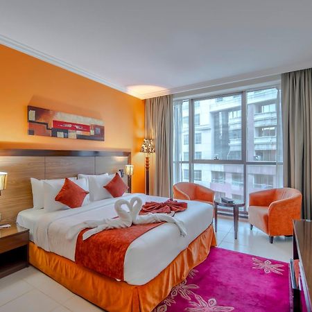 Icon Delux Hotel Apartments Al Barsha - Formerly Abidos Dubaï Extérieur photo