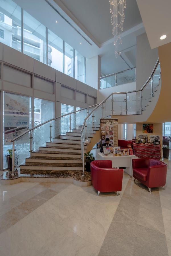 Icon Delux Hotel Apartments Al Barsha - Formerly Abidos Dubaï Extérieur photo