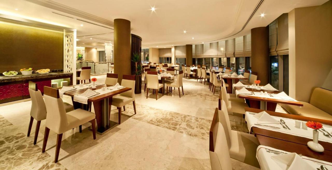 Icon Delux Hotel Apartments Al Barsha - Formerly Abidos Dubaï Extérieur photo