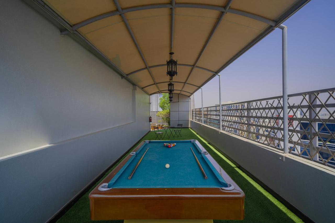 Icon Delux Hotel Apartments Al Barsha - Formerly Abidos Dubaï Extérieur photo
