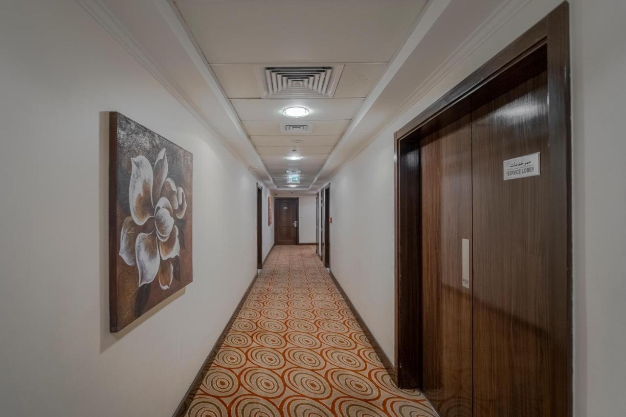 Icon Delux Hotel Apartments Al Barsha - Formerly Abidos Dubaï Extérieur photo