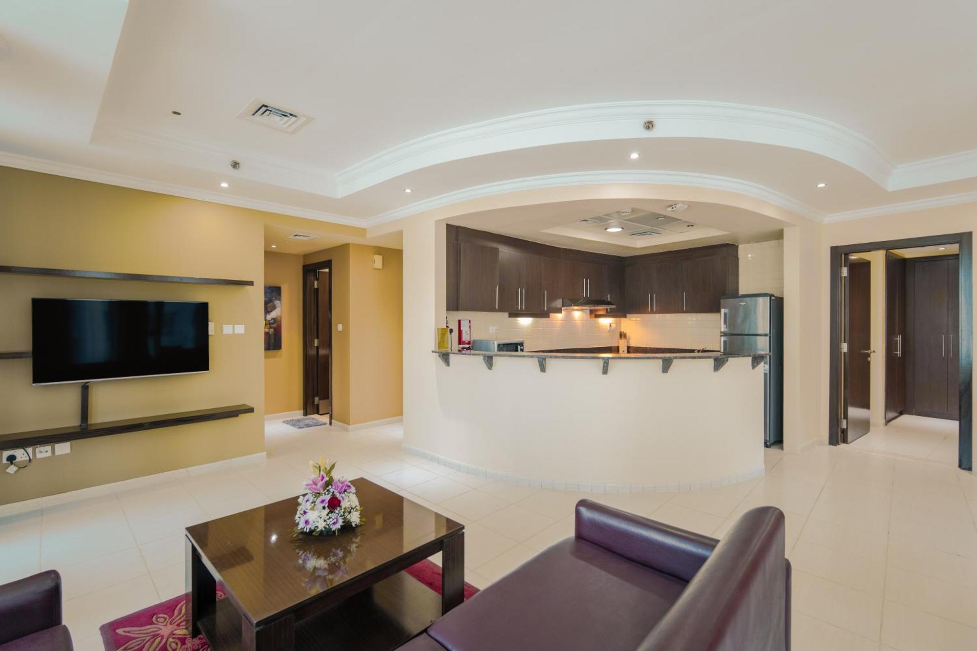 Icon Delux Hotel Apartments Al Barsha - Formerly Abidos Dubaï Extérieur photo